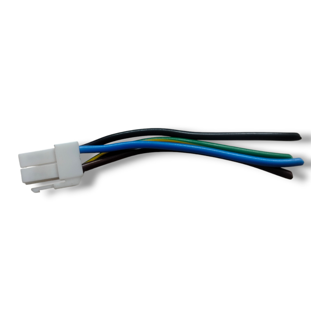 Cabo Conector do Termostato Geladeira Electrolux Dc39 TSV9011-09