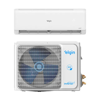 Ar Condicionado Inverter Elgin Hw Eco Ii Wi-fi 12000 R Btu Frio 220v em Oferta na Shopee