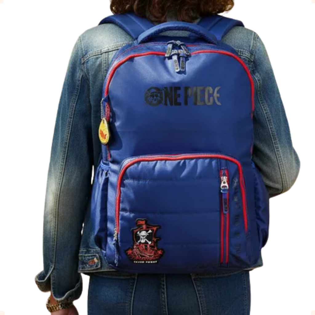 MOCHILA GOING MERRY 46CM 22 LITROS REF.: MS49803OP em Oferta na Shopee