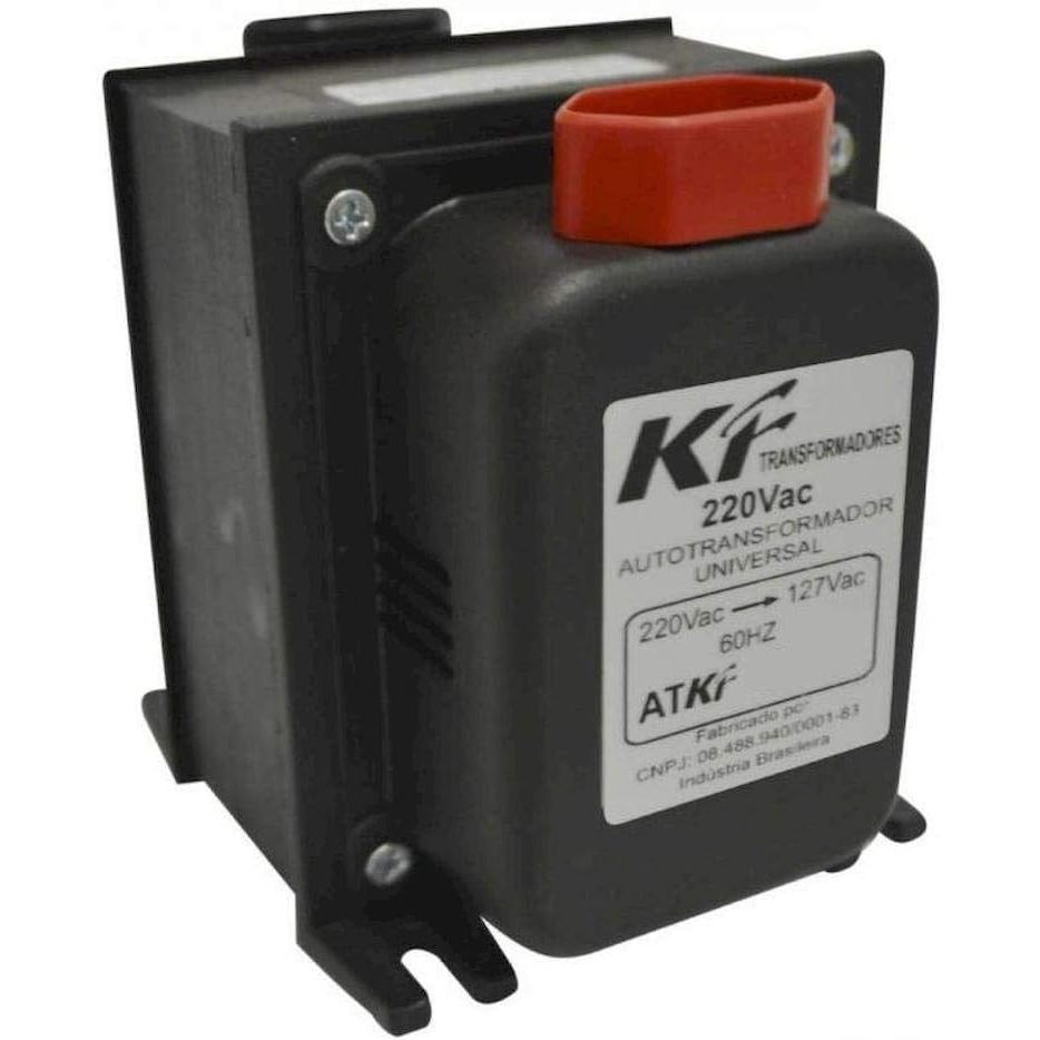 Auto Transformador Bivolt 3000 VA 110 V x 220 V