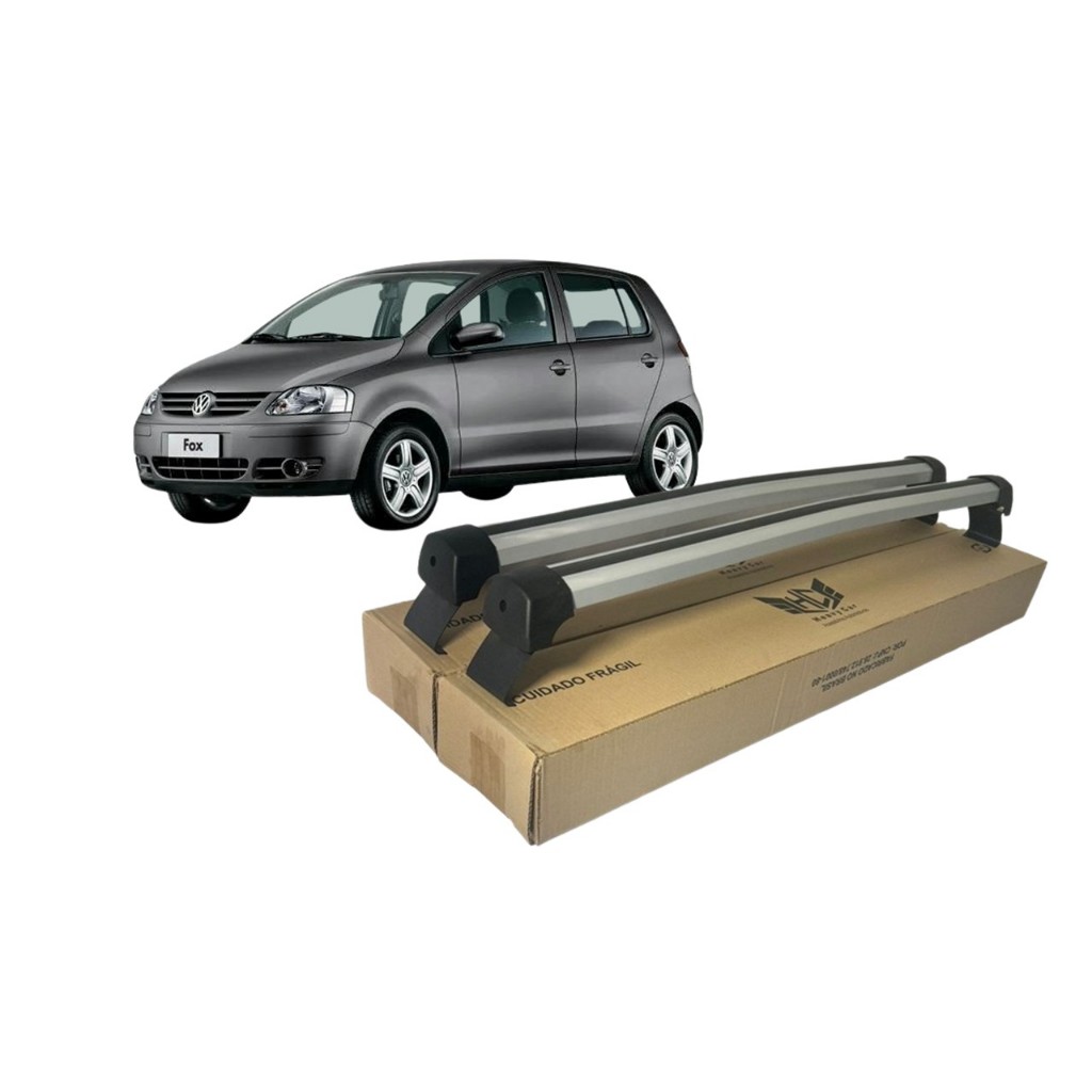 O que é Bagageiro Fox 2006? Guia e Onde Comprar | BuscaProdutos