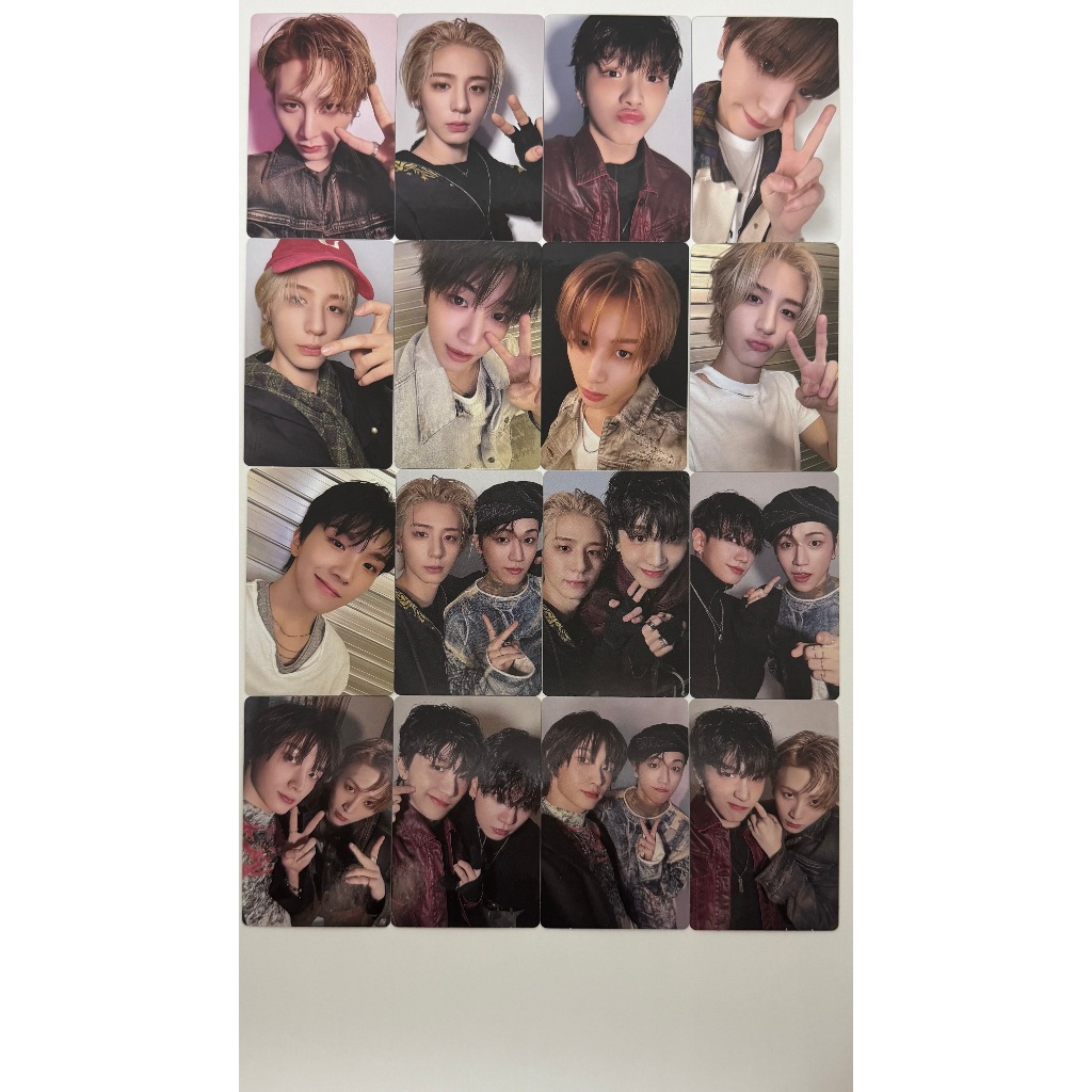 boynextdoor 4th ep no genre photocard official original kpop em Oferta na Shopee
