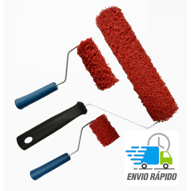 Rolo Textura Cabelo de Anjo PREMIUM (Vários Tamanhos)