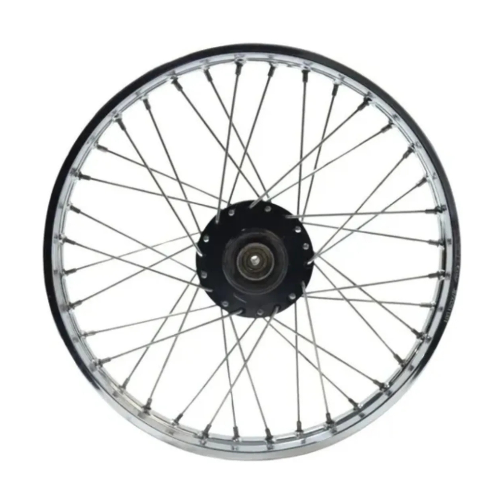 Roda Dianteira Crypton 115 Acima De 2010 Freio A Disco