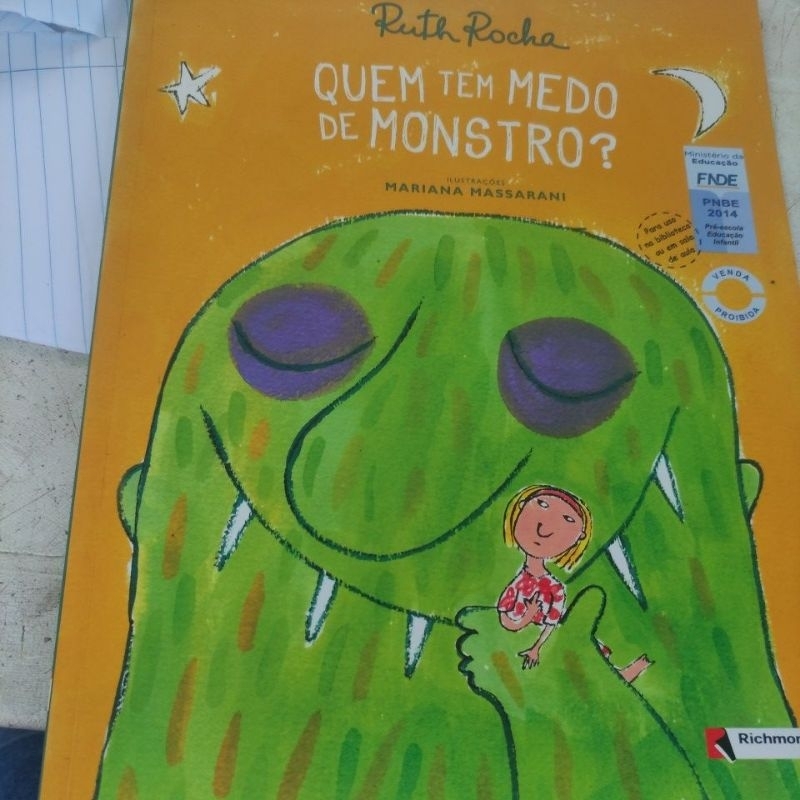 Quem tem medo de monstro?