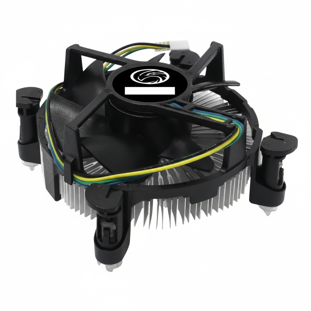 Cooler Universal 65W para Intel – Compatível 775 / 1156 / 1155 / 1150 / 1151