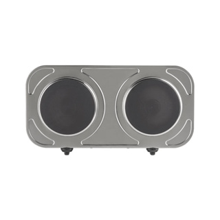 Fogão Elétrico de mesa 2 Bocas 127V 2000W Agratto FM-01 em Oferta na Shopee