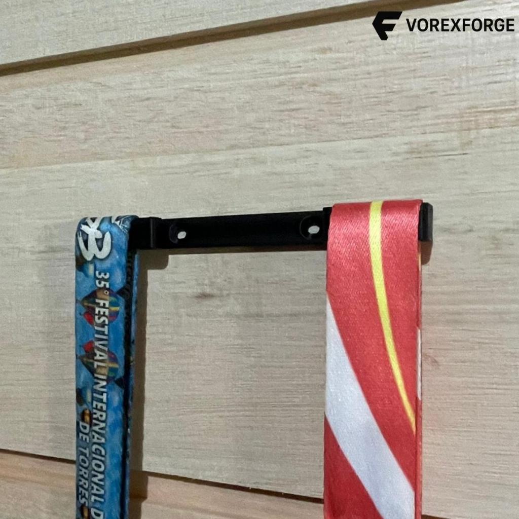 Gancho para Medalha Suporte Adesivo Medalha Organizador de medalhas
