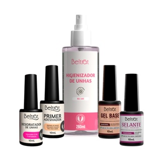 Kit Beltrat Blindagem Sem Tpo + Prep Higienizador - Fragrância Á Escolher Melancia Floral em Oferta na Shopee