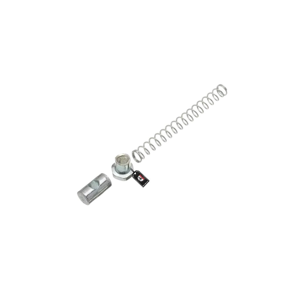 Kit Porca Vareta Freio Com Pino E Mola Cg 125 Cg 150 Bros 125 Bros 150