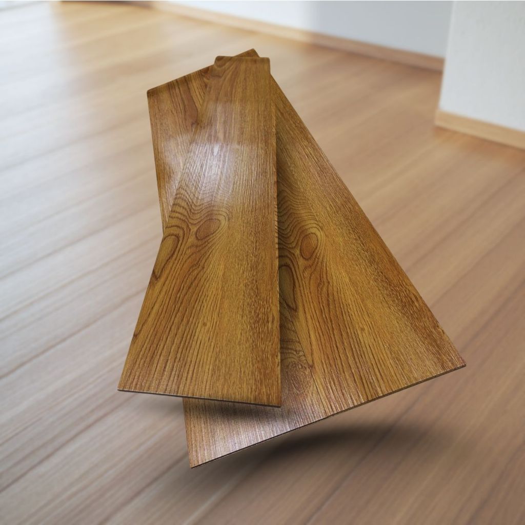 Piso Adesivo Madeira em Réguas – Vinílico Autocolante Para Ambientes Internos Aplicação Fácil em Oferta na Shopee