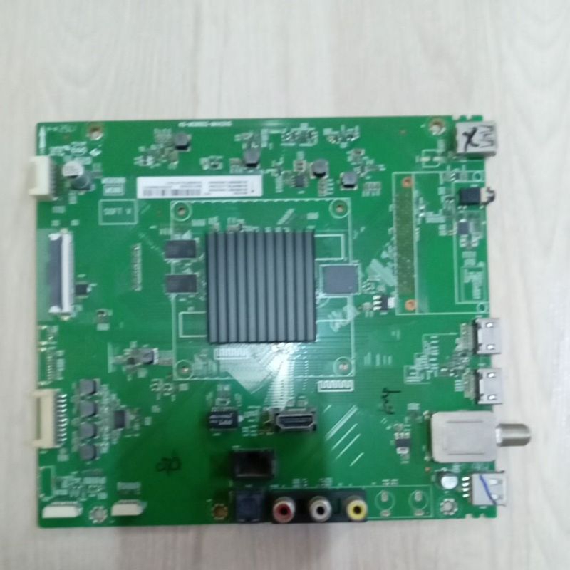 PLACA PRINCIPAL TV SEMP TCL 49U7800......40-MS86D2-MAA2HG