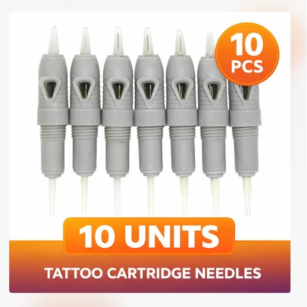 KIT 10 AGULHAS 1 PONTA CHARMANT 2 E PREMIUM em Oferta na Shopee