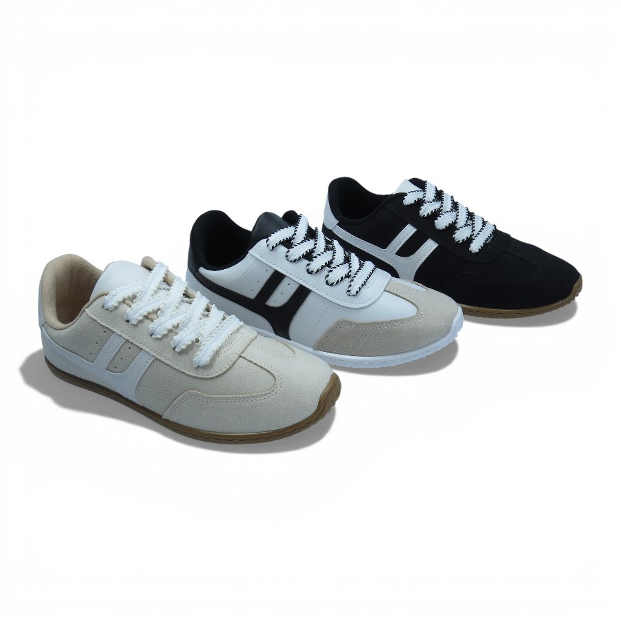 Tênis Casual Feminino Moleca 5827101 em Oferta na Shopee