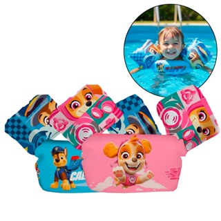 Boia Colete Infantil 56cm Patrulha Canina Skye Criança em Oferta na Shopee