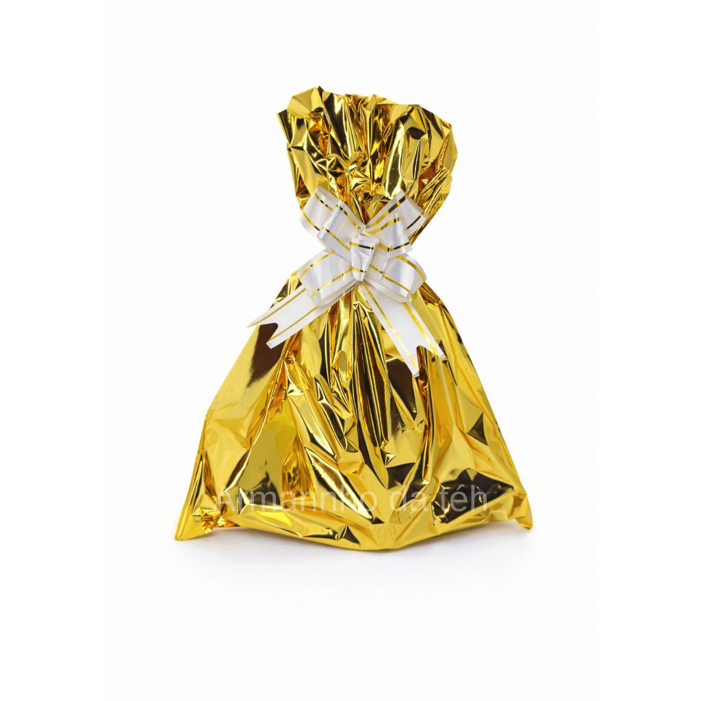 Kit Com 5 Ou 10 Unidades De Saco De Presente/Embalagem 30CM X 44CM