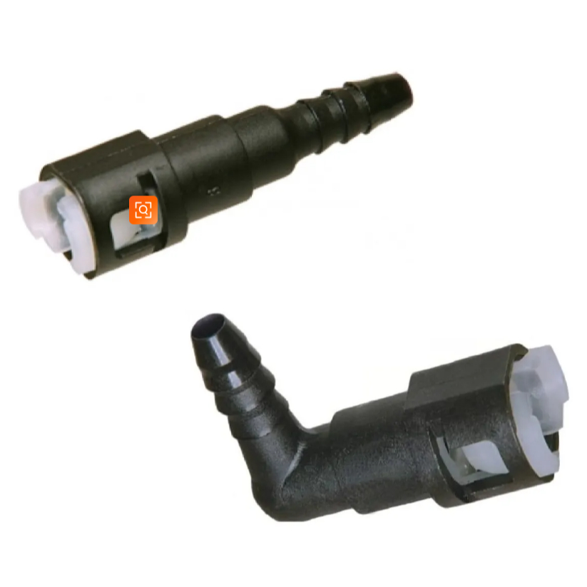 Kit Conector Engate Conexão P/ Tampa Flange Bomba Combustivel Agile