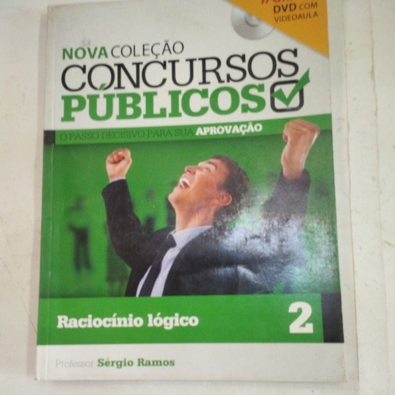 Nova Coleção Concursos Públicos O PASSO DECISIVO PARA SUA APROVAÇÃO 2