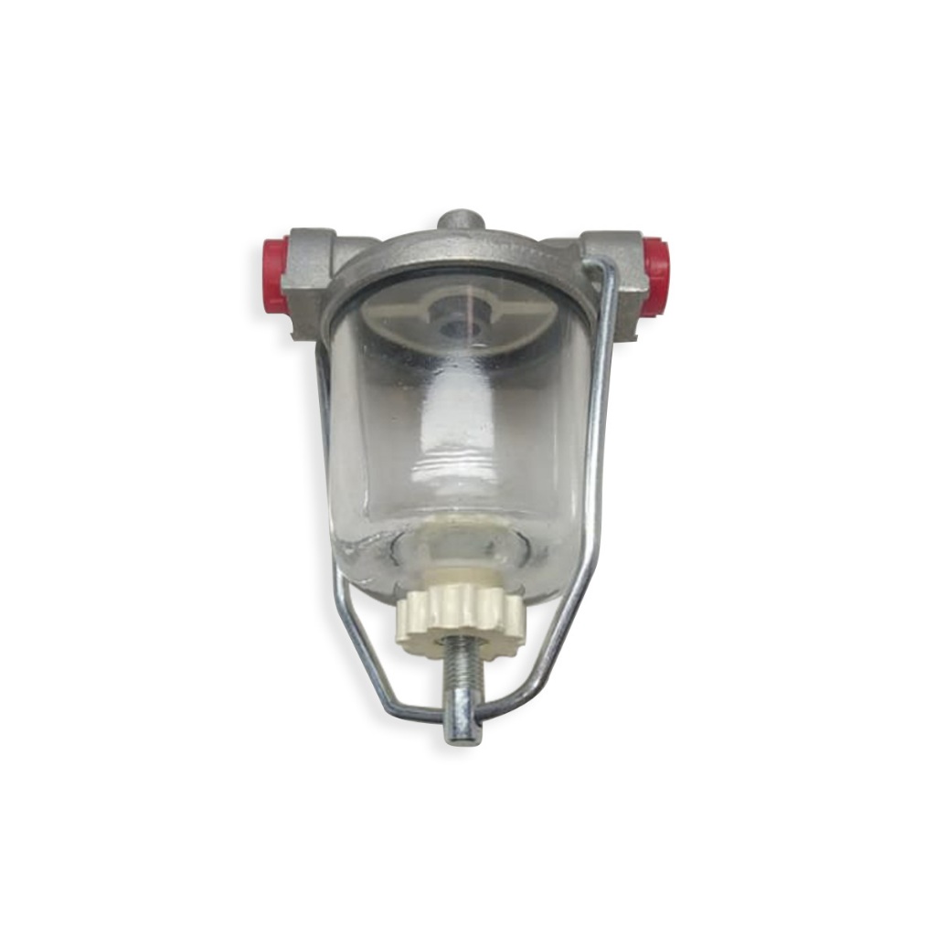 Filtro Diesel Sedimentador Tratores Massey Ferguson 65x / 265 - Antigo