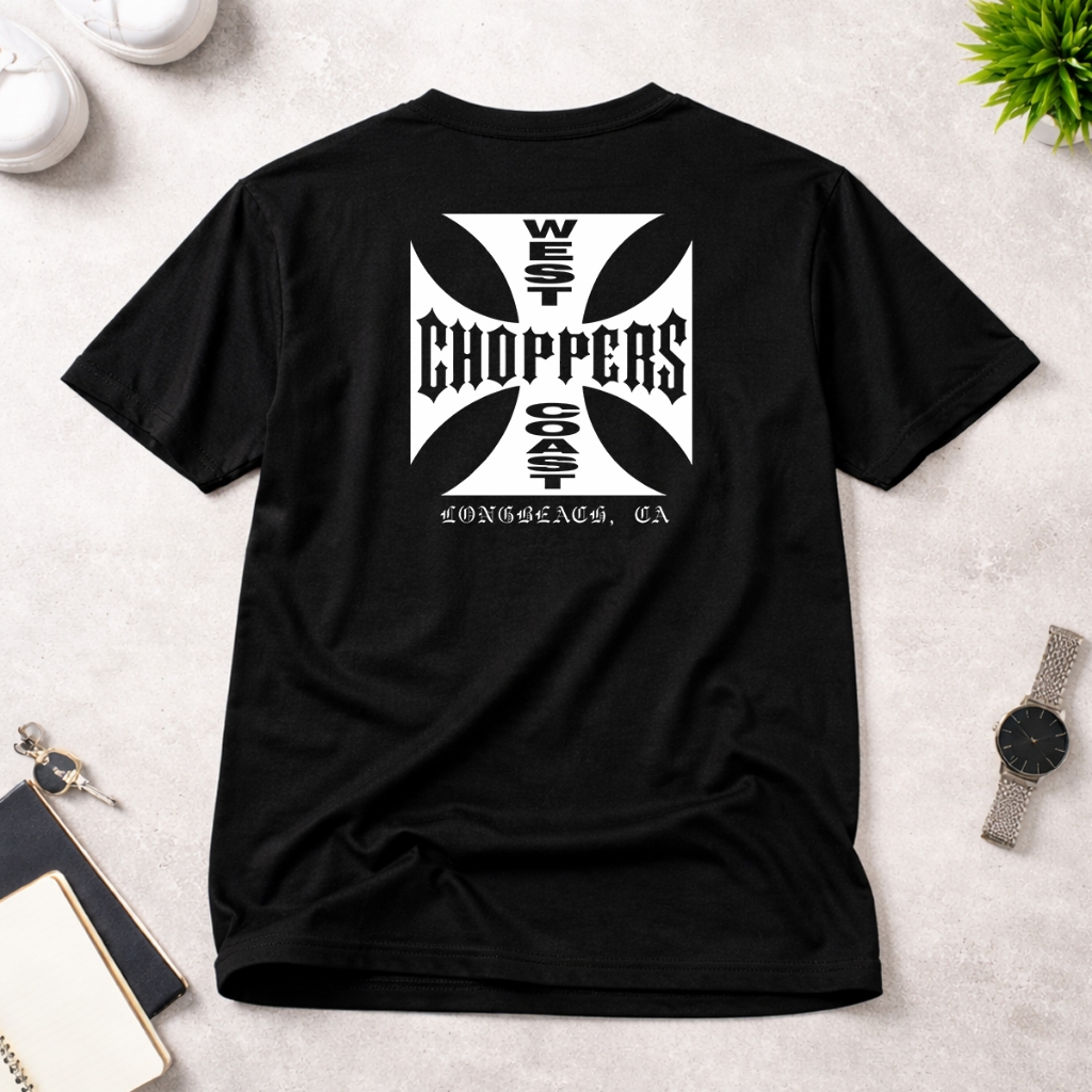 Camiseta Paul Walker Camisa Velozes e Furiosos Algodão West Choppers em Oferta na Shopee