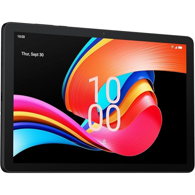 TABLET TCL TAB 10L GEN 2 64GB ROM (32GB ROM + 32GB Cartão de Memória) 3GB RAM WIFI 10.1" CINZA