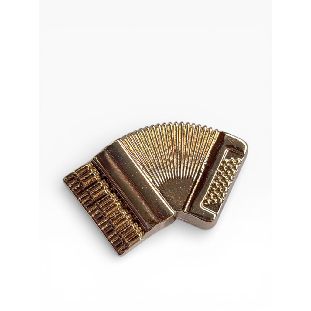 Broche de Acordeon, Broche de Sanfona