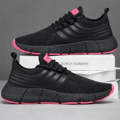 Tênis Feminino Fast Corrida Academia Treino Confortável Leve Macio Esportivo Adulto New Yy Original