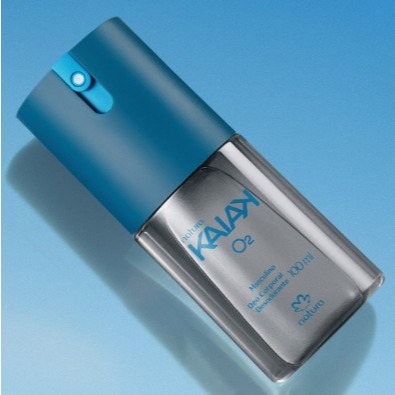 Desodorante Corporal Kaiak O2 Masculino 100 ml