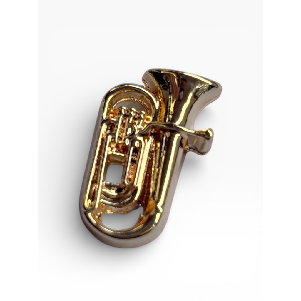 Broche de Tuba Botton de Tuba