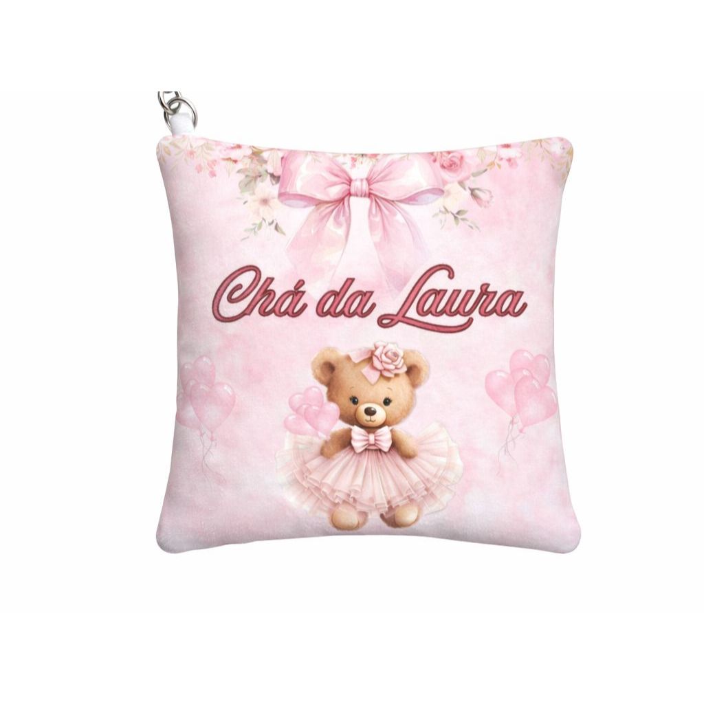 Almochaveiro personalizado chá de bebe chá de fralda lembrancinha aniversario