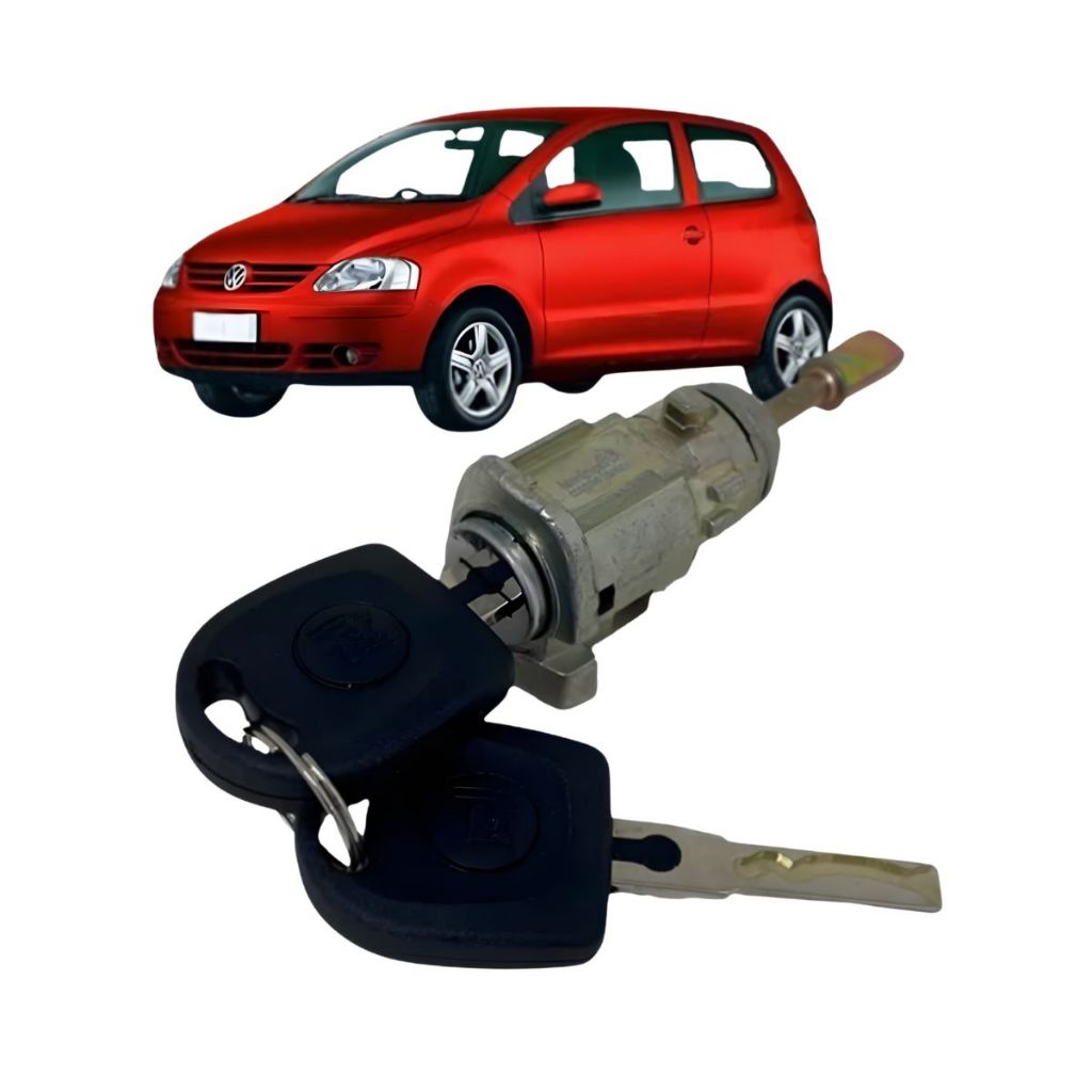 Cilindro Fox Lado Esquerdo 2002 2003 2004 2005 Até 2014 em Oferta na Shopee