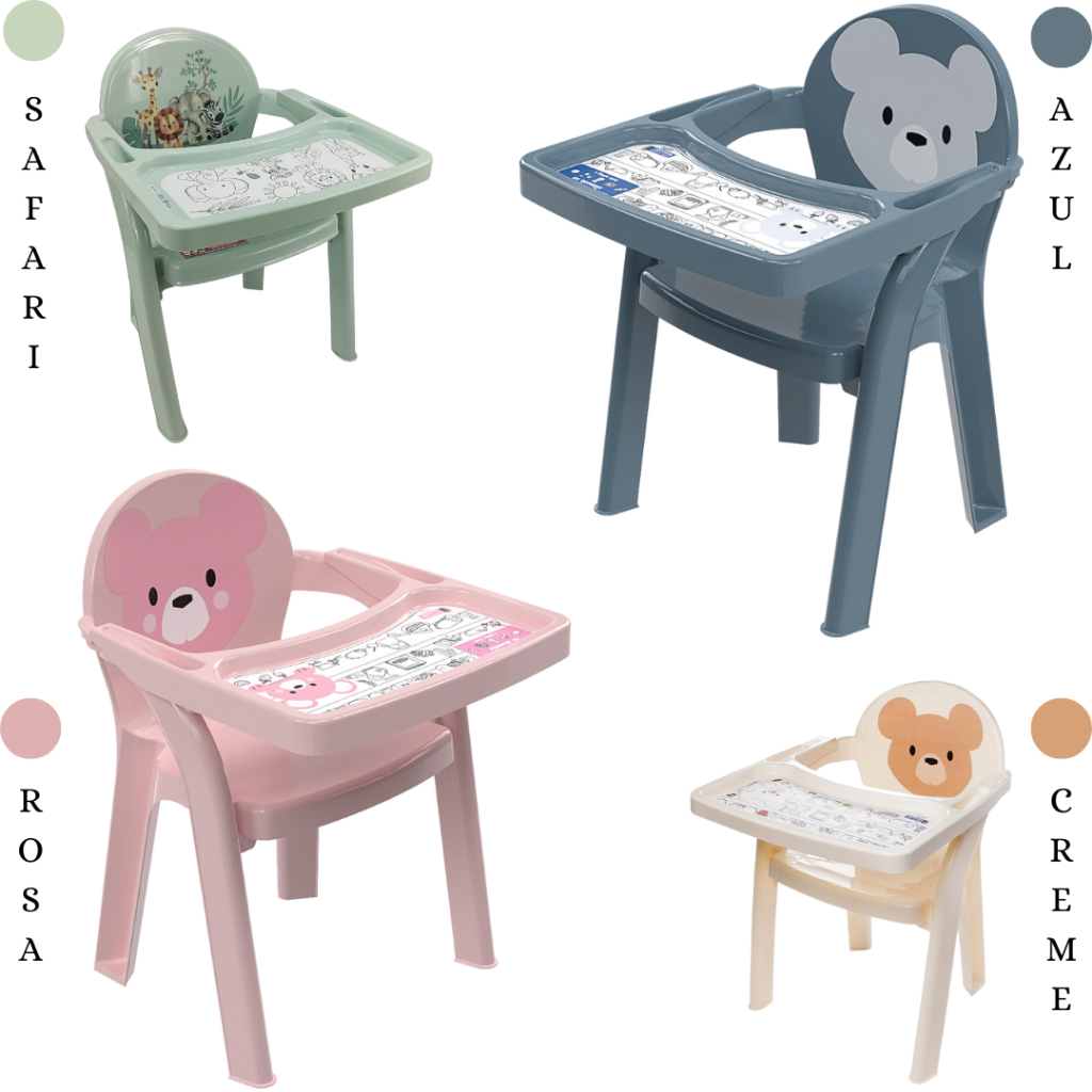 Assento de Cadeira Infantil: Onde Comprar | BuscaProdutos