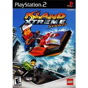 LEGO Island Xtreme Stunts