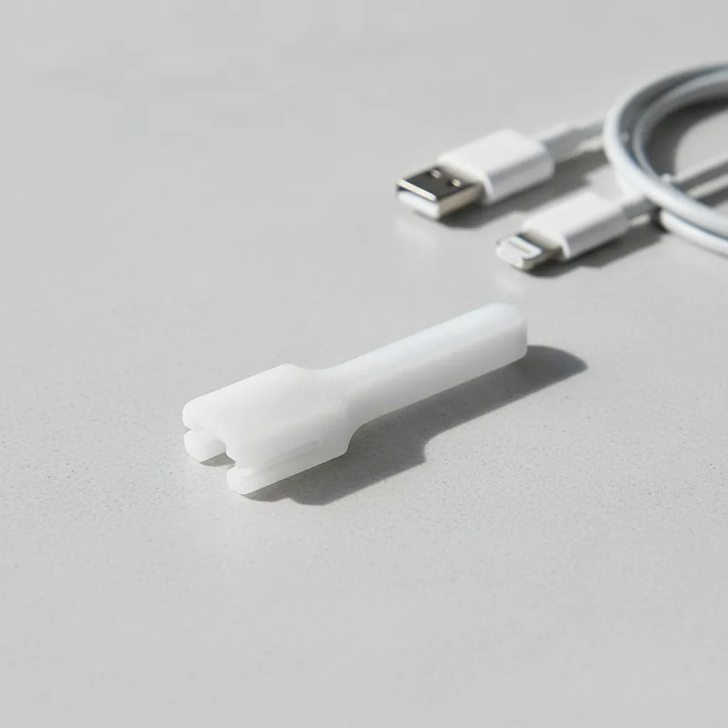 Protetor Cabo Carregador Reparo Cabo Apple Usb C E Lightning