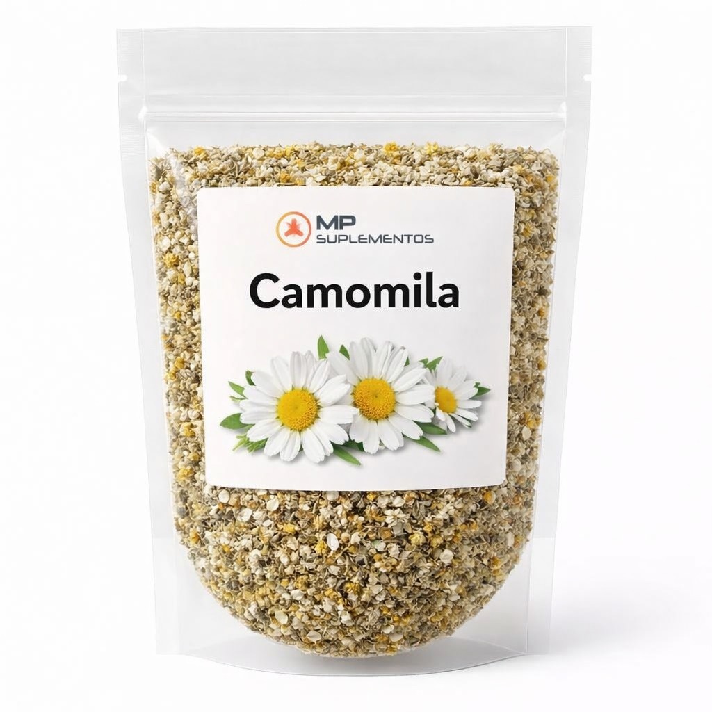 Camomila Flor Desidratada para Chá 1kg 100% Natural Flores Selecionadas Pura Qualidade Premium