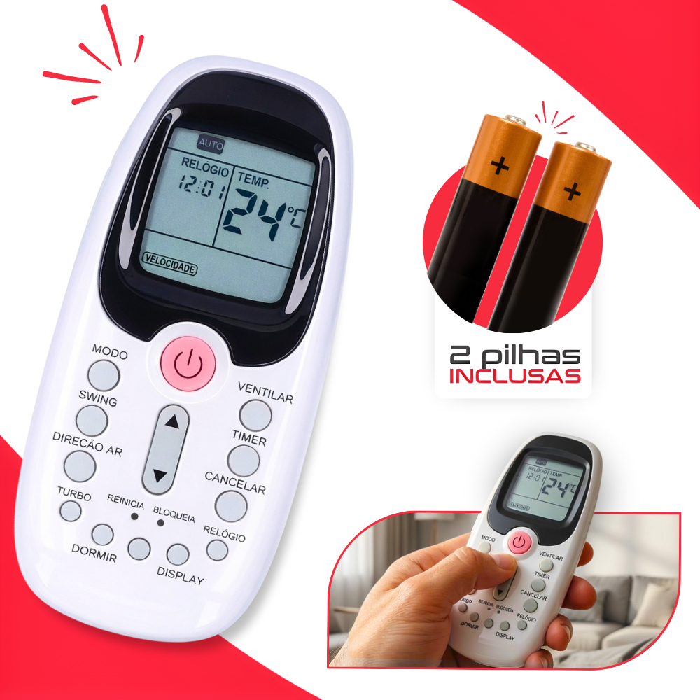 Comfee Ar Condicionado: Onde Comprar | BuscaProdutos