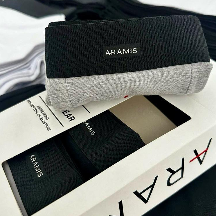 Kit 3 Cuecas Boxer Masculinas Algodão Penteado Premium Toque Suave Envio Rápido em Oferta na Shopee