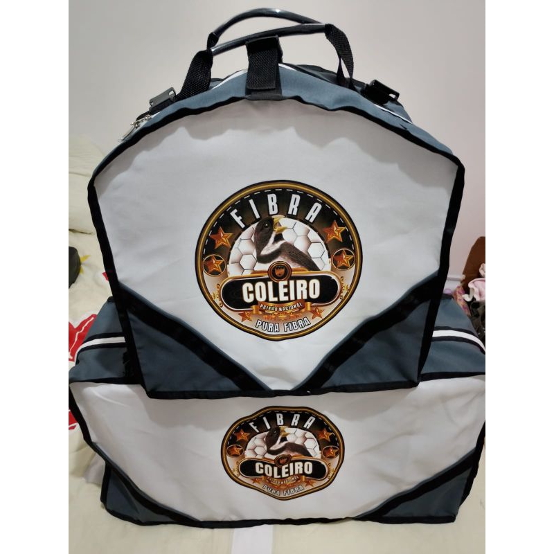 Conjunto de Capas mochila Conjugada 50cm e 60cm