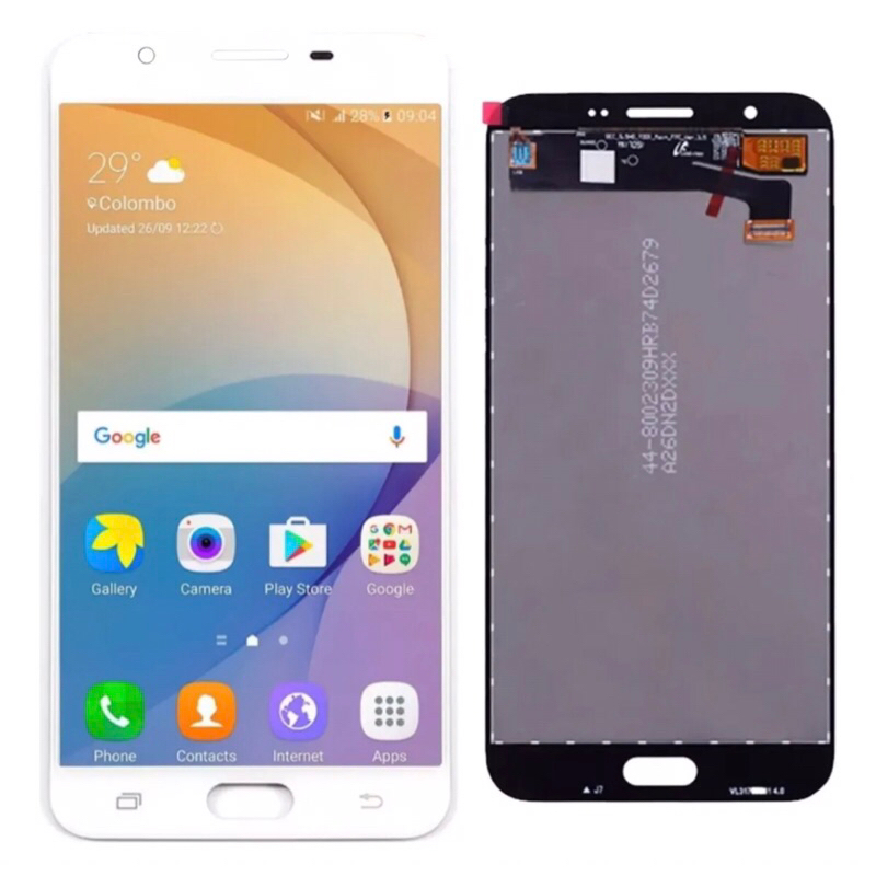 Tela Display Frontal Compatível J7 Prime G610 G610m