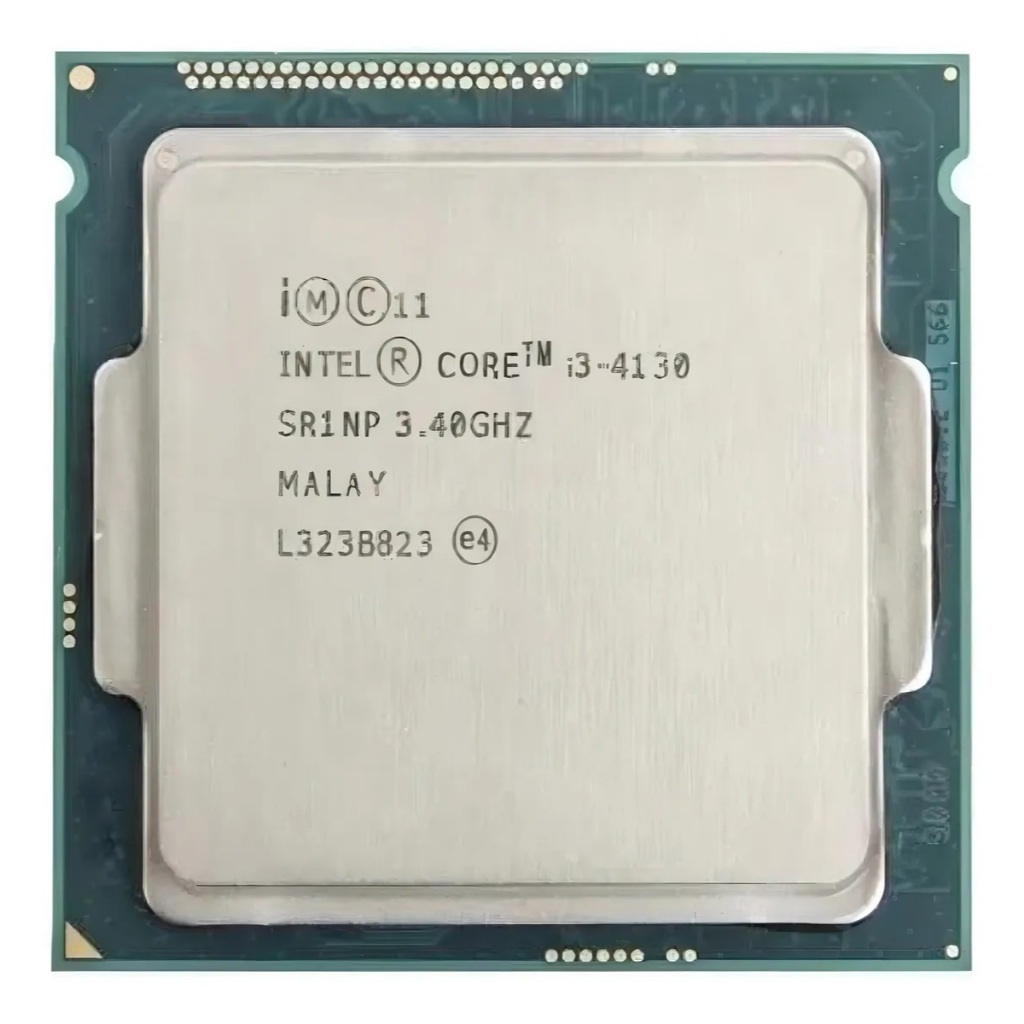 Processador Intel Core i3-4130 3.4GHz LGA1150