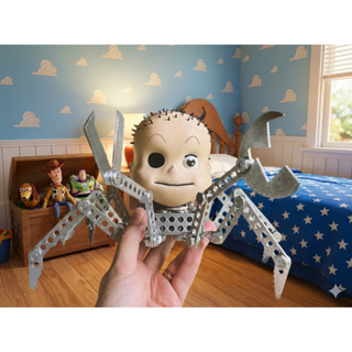 Boneco Babyface Toy Story | Aranha Mutante do Sid | Articulado Colecionável Decoração Geek em Oferta na Shopee