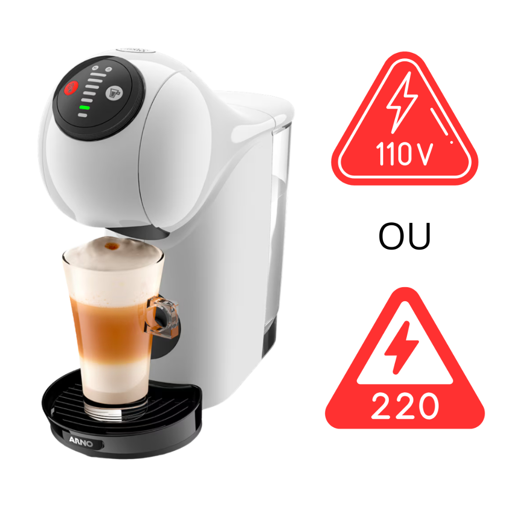 Máquina de Café em Cápsula Dolce Gusto: Onde Comprar | BuscaProdutos
