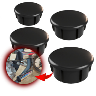 4 Tampas Mata Cachorro, Protetor Barra Dupla - Modelo Exclusivo Resistente Água, sol, Encaixe Justo. em Oferta na Shopee