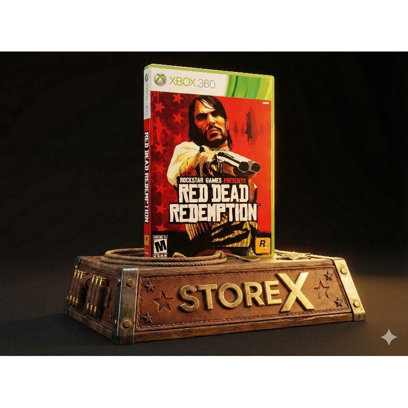 🎮 RED DEAD REDEMPTION – ACESSO DIGITAL (EMAIL E SENHA) | Mídia Digital