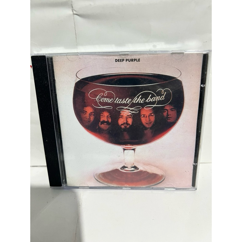 deep purple come taste the band cd importado JAPAN