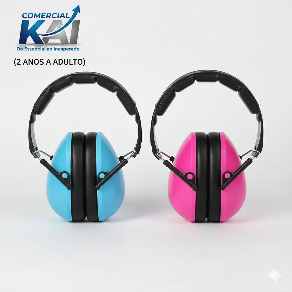 O que é Abafador para Autista Adulto? Guia e Onde Comprar | BuscaProdutos