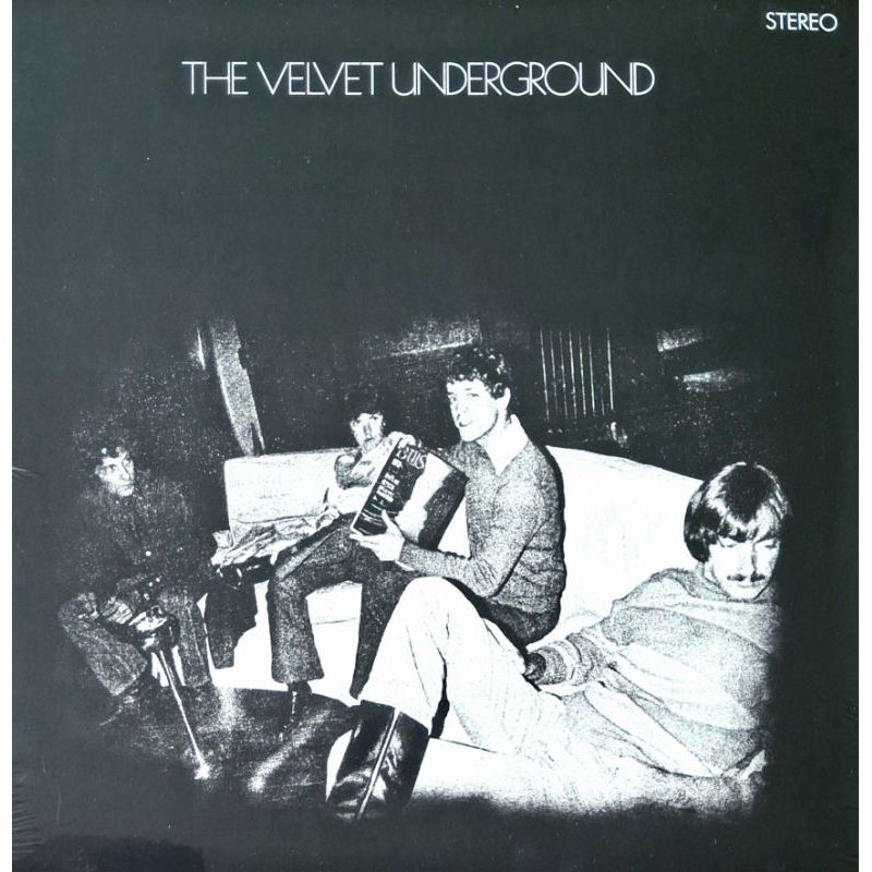 The Velvet Underground-1969-45th anniversary-lp importado-LACRADO-vinil-Candy Says