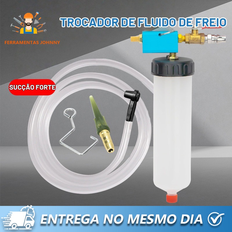 300ML-Ferramenta de Troca de Óleo de Freio Hidráulico para Automóveis e Motocicleta com Acessório de Drenage em Oferta na Shopee