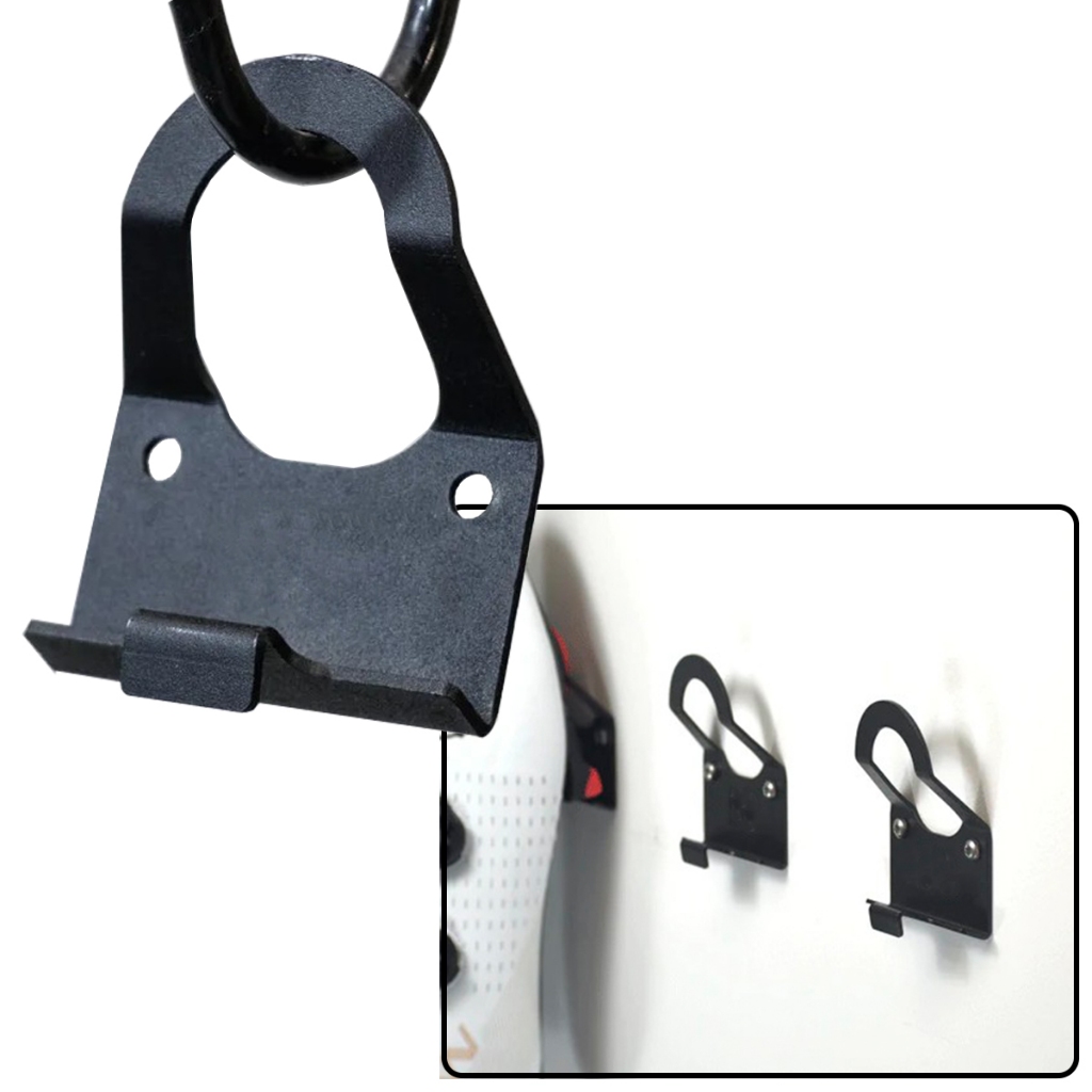 Suporte Sapatilha Shimano Speed Parede Metal