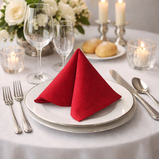 10 Guardanapos de Mesa em Tecido – Sofisticação e Elegância para Sua Mesa 30x30cm em Oferta na Shopee